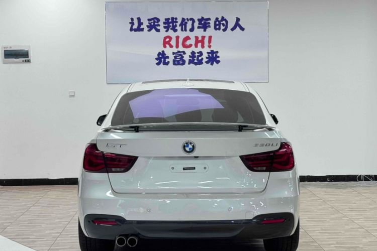 Used BMW 3 Series GT 2020 320i M Sport Package Exterior 2