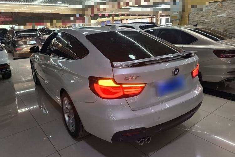 Used BMW 3 Series GT 2020 320i M Sport Package Exterior 2