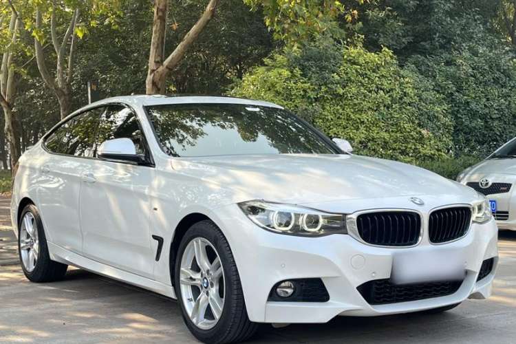 Used BMW 3 Series GT 2020 320i M Sport Package Exterior 2