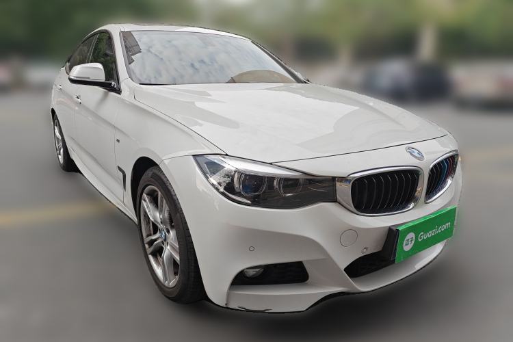 Used BMW 3 Series GT 2020 320i M Sport Package Exterior 2