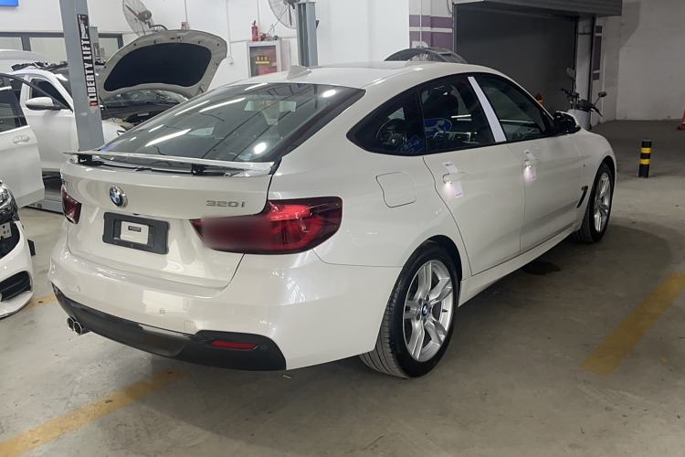 Used BMW 3 Series GT 2020 320i M Sport Package Exterior 3