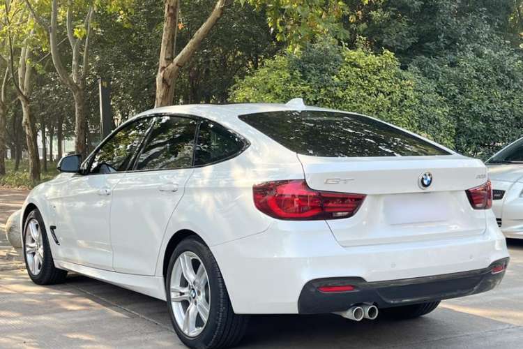 Used BMW 3 Series GT 2020 320i M Sport Package Exterior 3