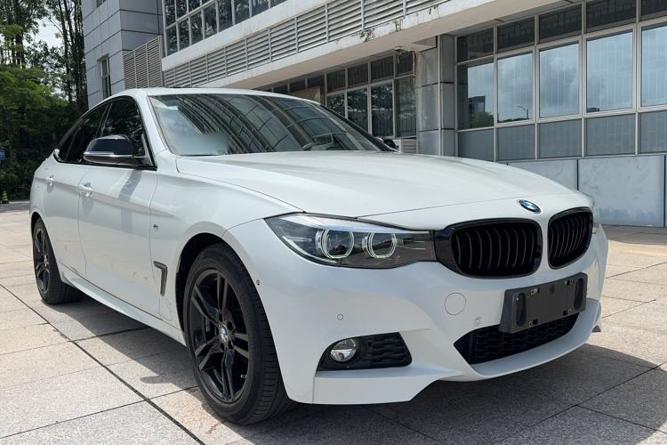 Used BMW 3 Series GT 2020 320i M Sport Night Edition Exterior 3