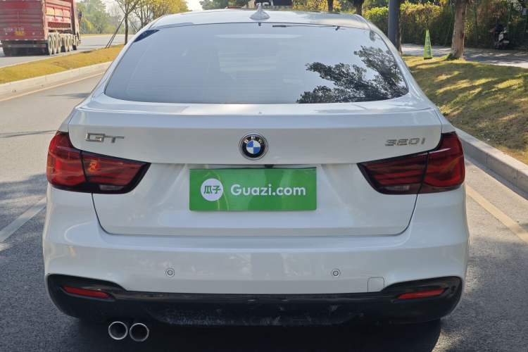 Used BMW 3 Series GT 2020 320i M Sport Package Exterior 3