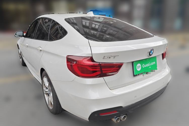 Used BMW 3 Series GT 2020 320i M Sport Package Exterior 3