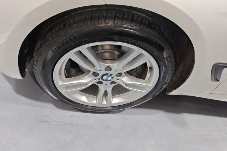Used BMW 3 Series GT 2020 320i M Sport Package Exterior 4