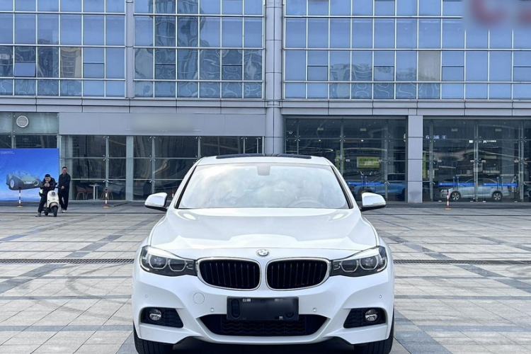 Used BMW 3 Series GT 2020 320i M Sport Package Exterior 4
