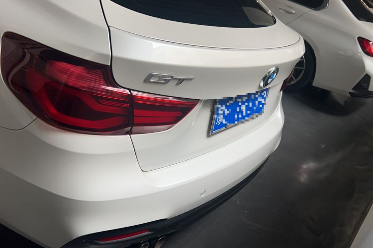 Used BMW 3 Series GT 2020 320i M Sport Night Edition Exterior 4