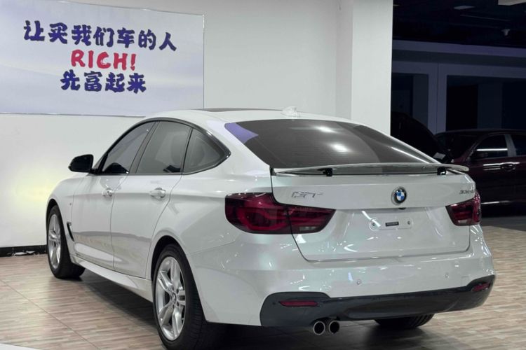 Used BMW 3 Series GT 2020 320i M Sport Package Exterior 4
