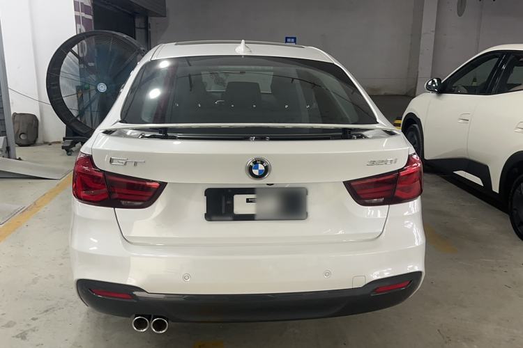 Used BMW 3 Series GT 2020 320i M Sport Package Exterior 4