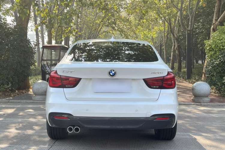 Used BMW 3 Series GT 2020 320i M Sport Package Exterior 4
