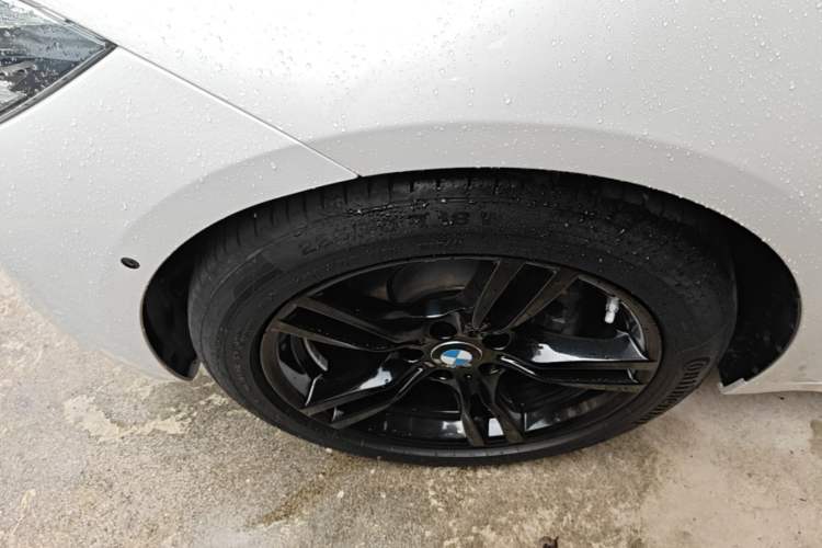 Used BMW 3 Series GT 2020 320i M Sport Night Edition Exterior 4
