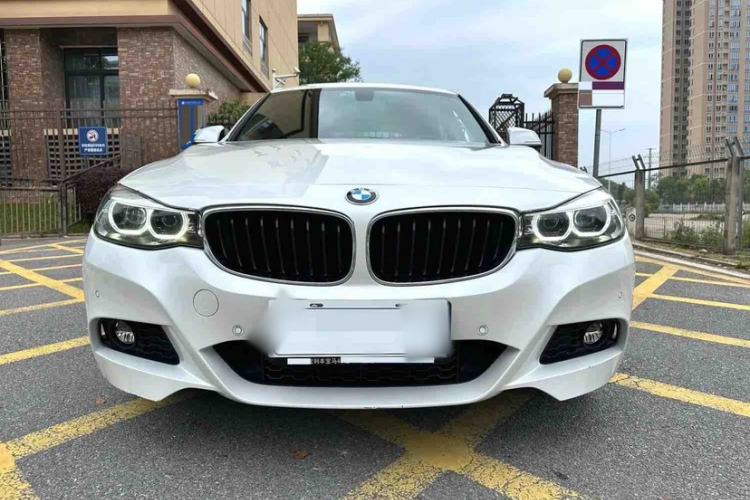 Used BMW 3 Series GT 2020 320i M Sport Package Exterior 4