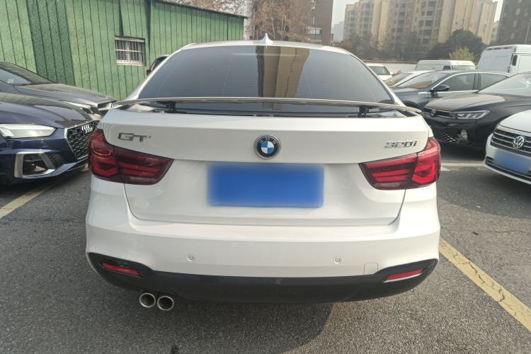 Used BMW 3 Series GT 2020 320i M Sport Package Exterior 4