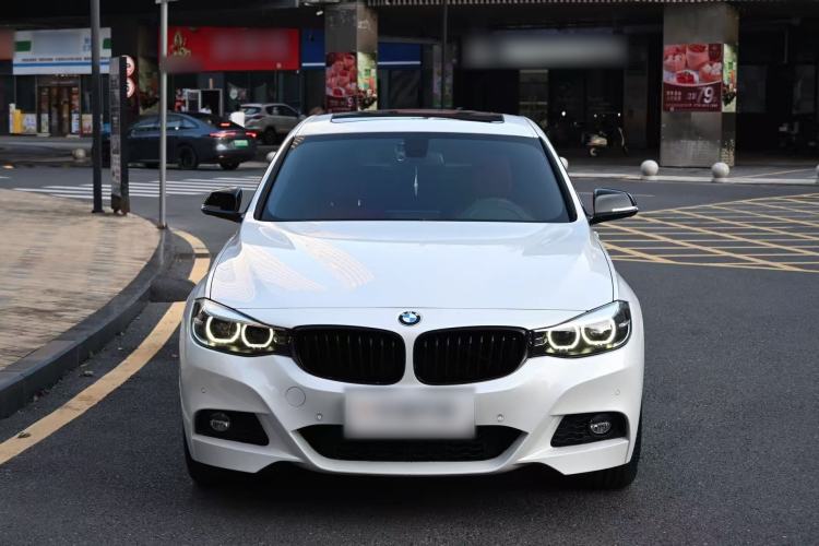 Used BMW 3 Series GT 2020 320i M Sport Night Edition Exterior 4