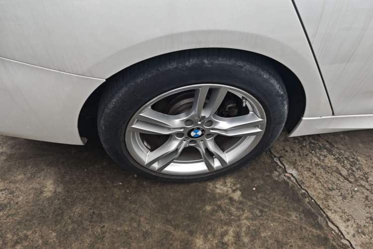 Used BMW 3 Series GT 2020 320i M Sport Package Exterior 5