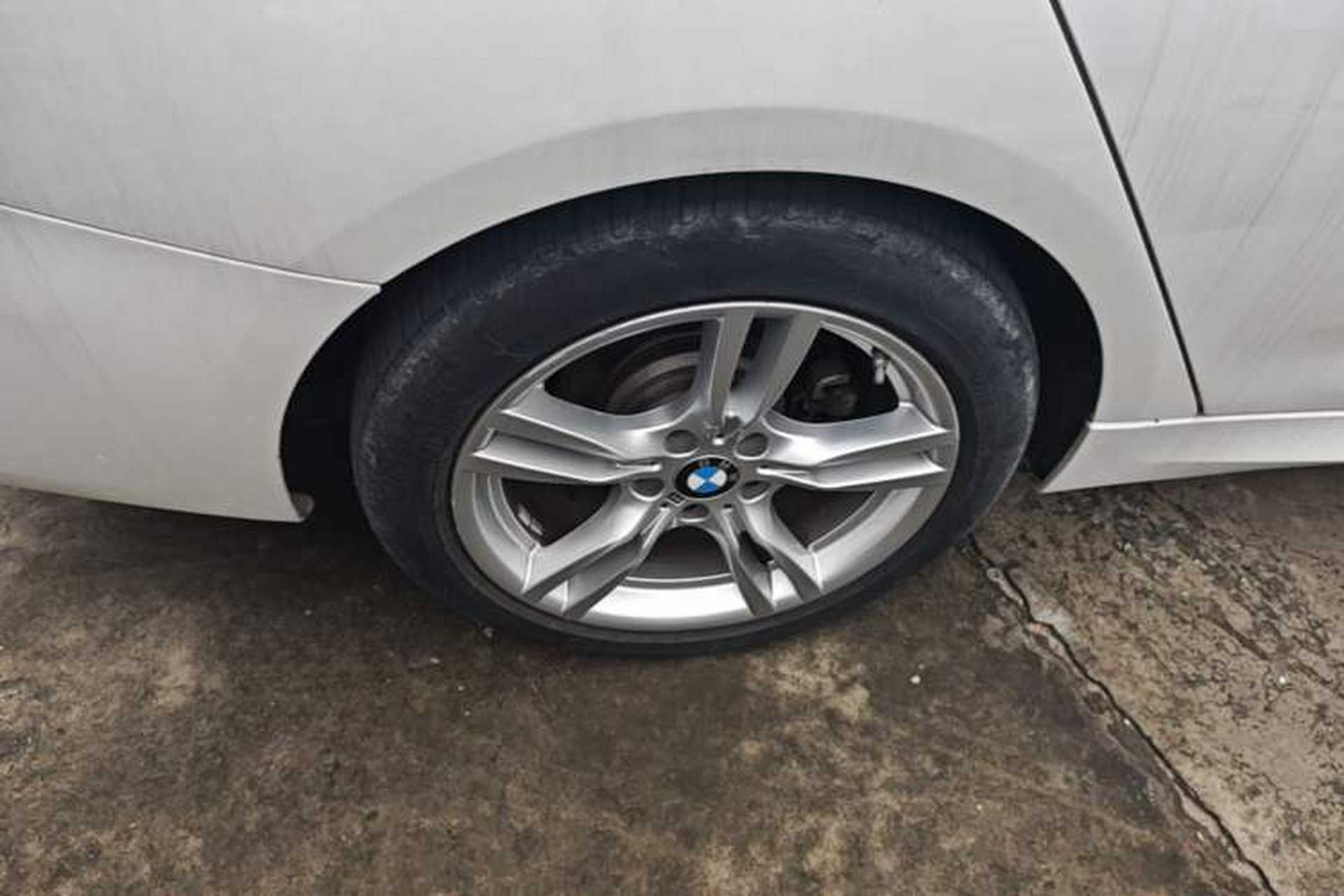 Used BMW 3 Series GT 2020 320i M Sport Package Exterior 5