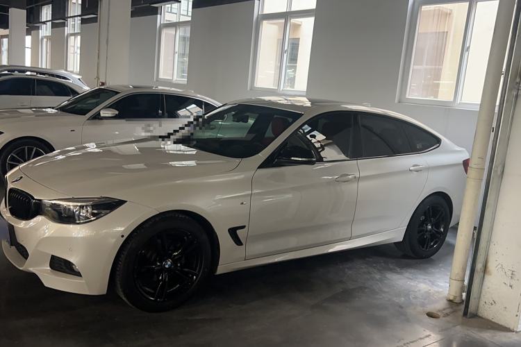 Used BMW 3 Series GT 2020 320i M Sport Night Edition Exterior 5