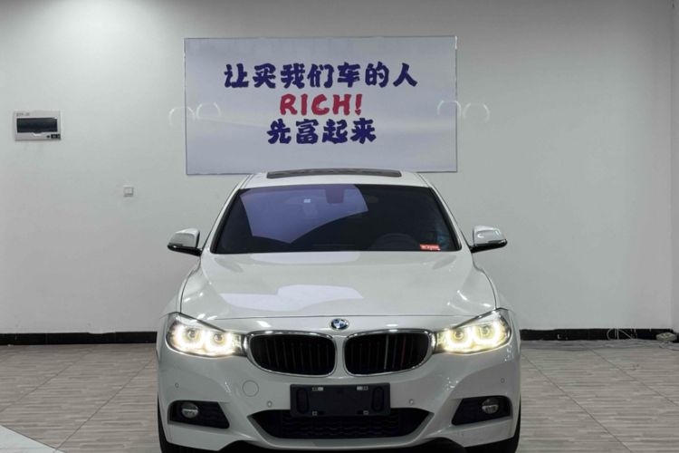 Used BMW 3 Series GT 2020 320i M Sport Package Exterior 5
