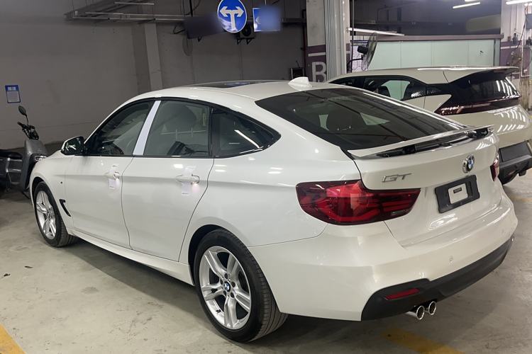 Used BMW 3 Series GT 2020 320i M Sport Package Exterior 5