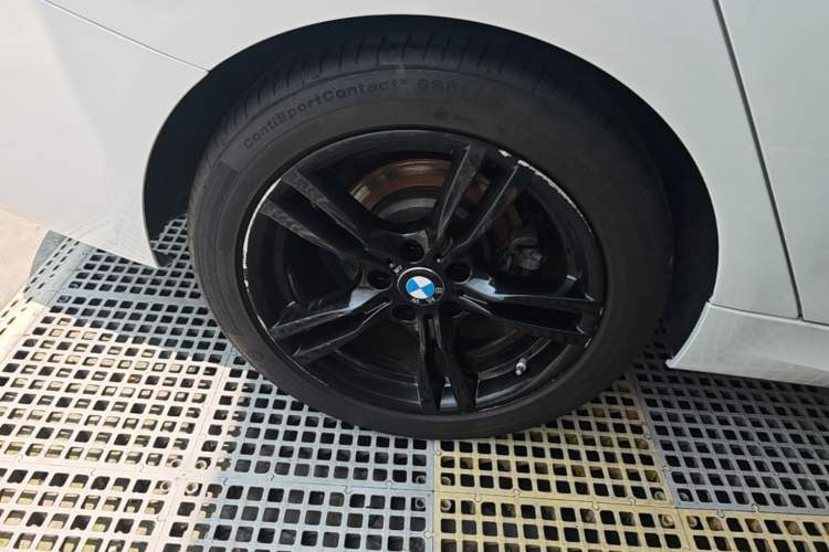 Used BMW 3 Series GT 2020 320i M Sport Package Exterior 5
