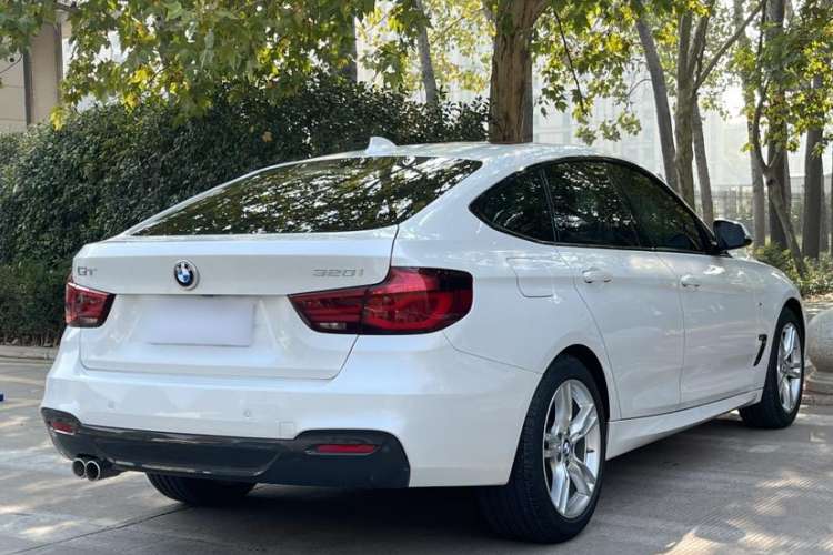 Used BMW 3 Series GT 2020 320i M Sport Package Exterior 5