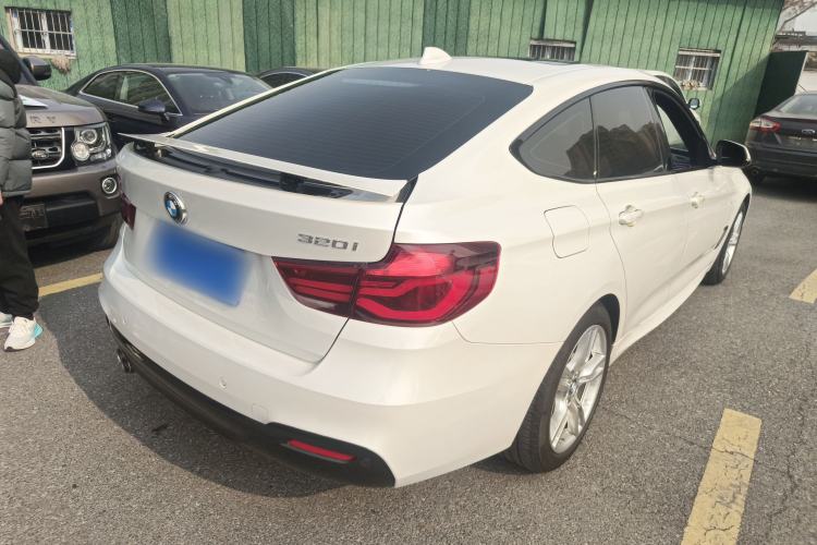 Used BMW 3 Series GT 2020 320i M Sport Package Exterior 5