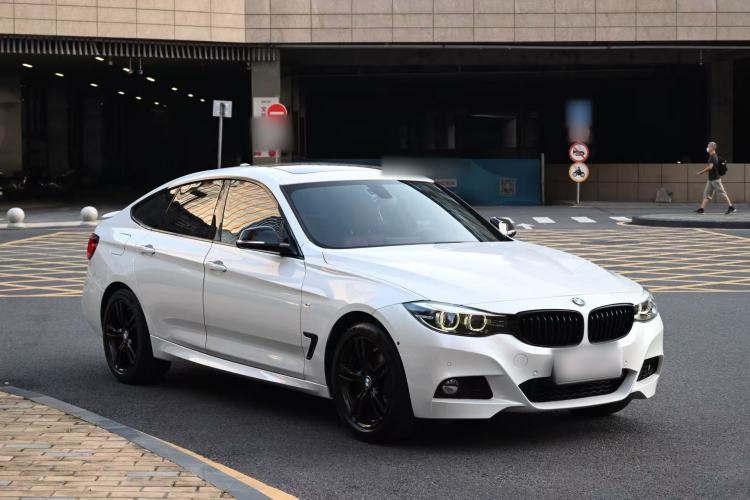 Used BMW 3 Series GT 2020 320i M Sport Night Edition Exterior 5