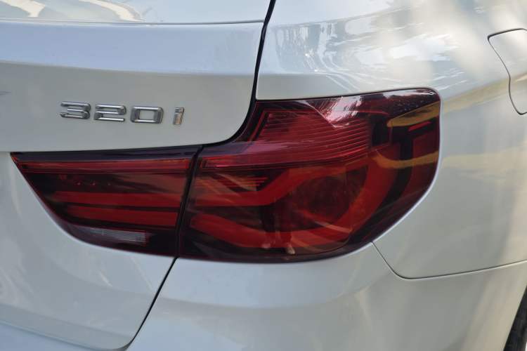Used BMW 3 Series GT 2020 320i M Sport Package Exterior 5