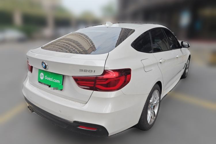 Used BMW 3 Series GT 2020 320i M Sport Package Exterior 5