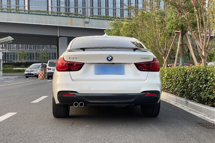 Used BMW 3 Series GT 2020 320i M Sport Package Exterior 6