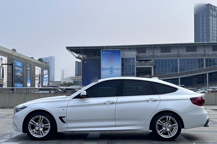Used BMW 3 Series GT 2020 320i M Sport Package Exterior 6