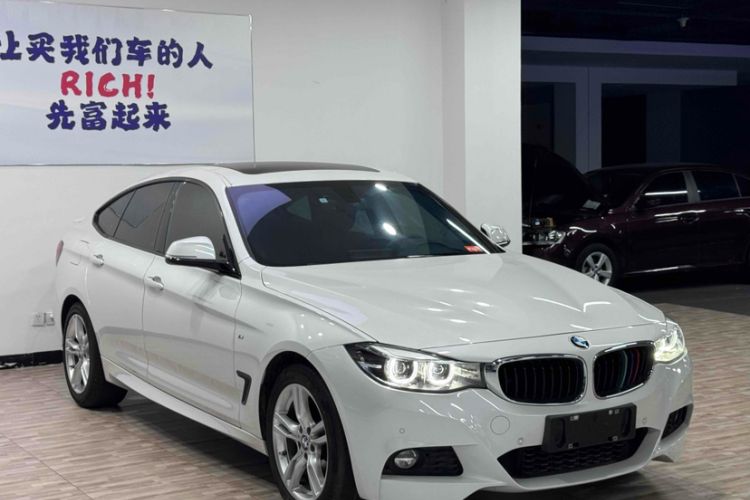 Used BMW 3 Series GT 2020 320i M Sport Package Exterior 6