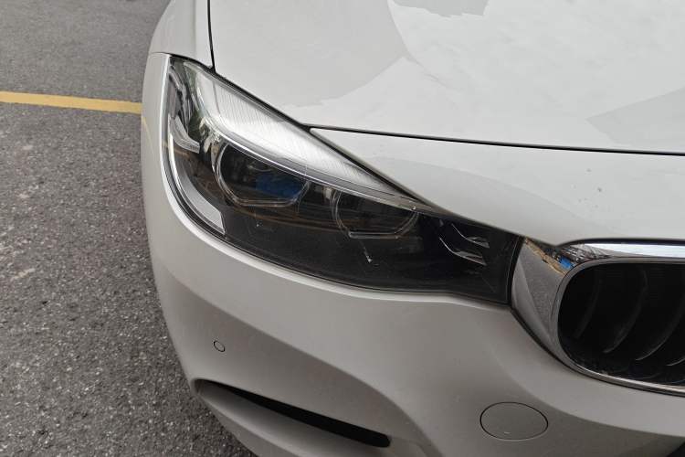 Used BMW 3 Series GT 2020 320i M Sport Package Exterior 6