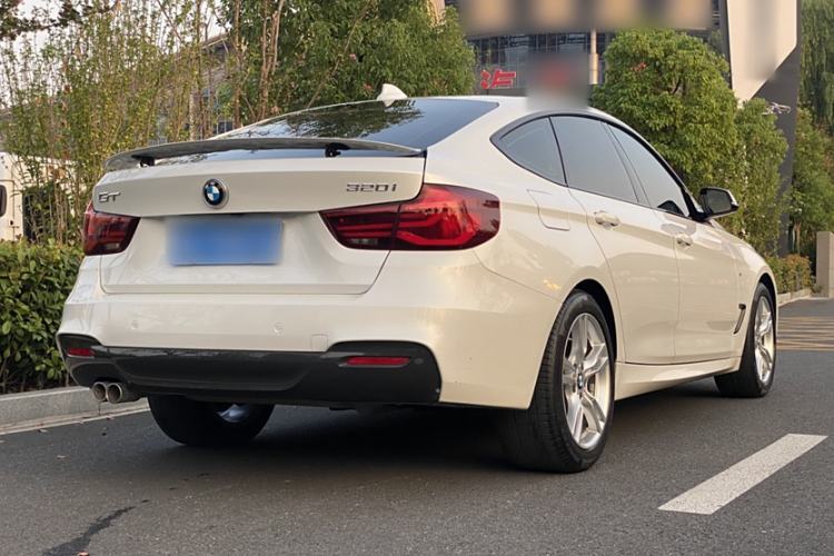 Used BMW 3 Series GT 2020 320i M Sport Package Exterior 7