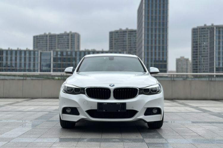 Used BMW 3 Series GT 2020 320i M Sport Package Exterior 7