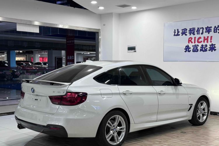 Used BMW 3 Series GT 2020 320i M Sport Package Exterior 7