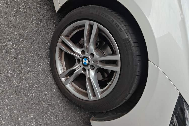 Used BMW 3 Series GT 2020 320i M Sport Package Exterior 7