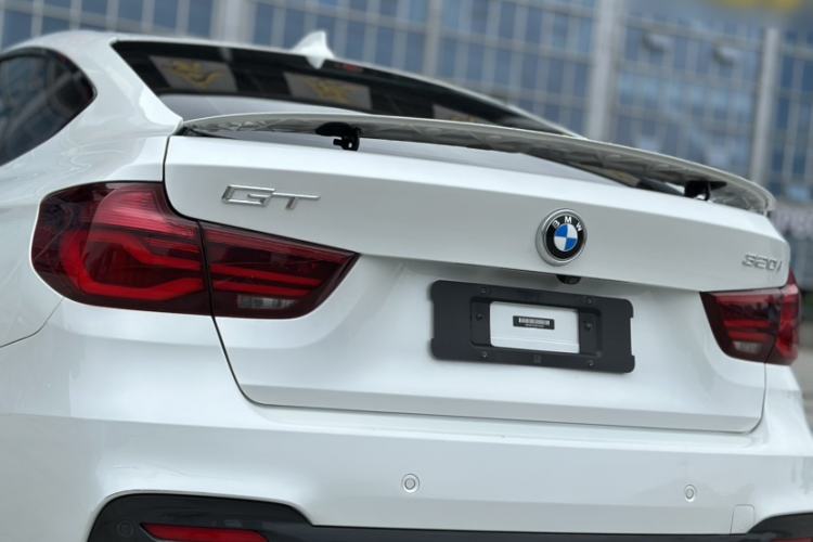 Used BMW 3 Series GT 2020 320i M Sport Package Exterior 8