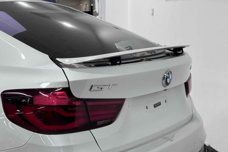 Used BMW 3 Series GT 2020 320i M Sport Package Exterior 8