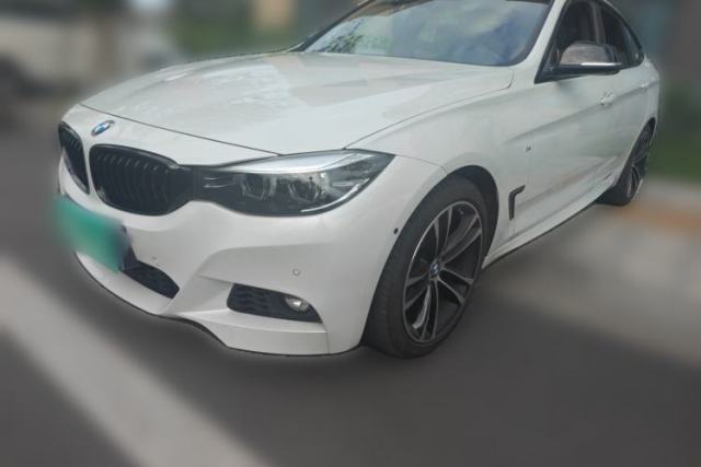 Used BMW 3 Series GT 2020 330i M Sport Night Edition