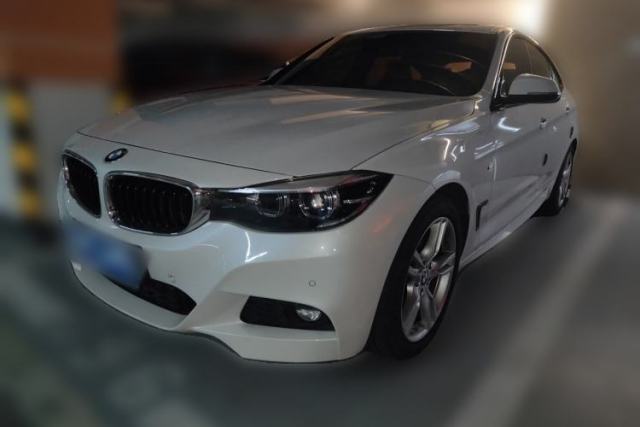 Used BMW 3 Series GT 2020 320i M Sport Package