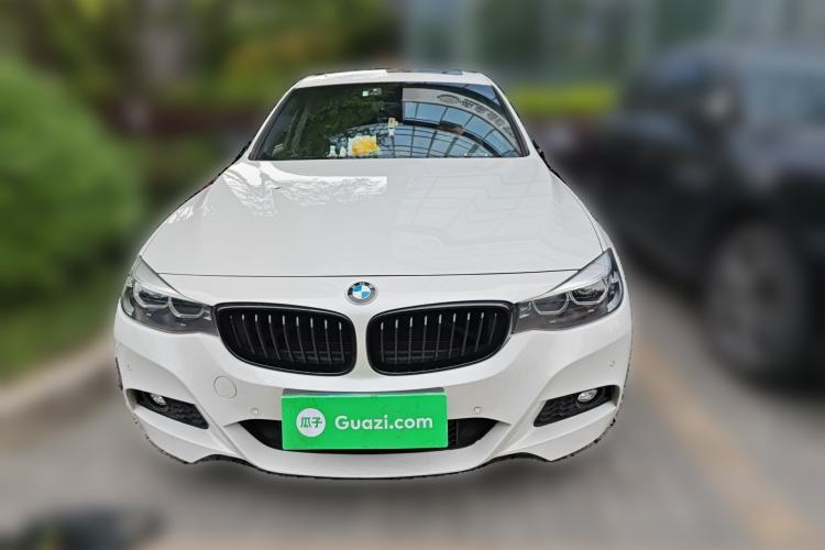 Used BMW 3 Series GT 2020 320i M Sport Night Edition Front