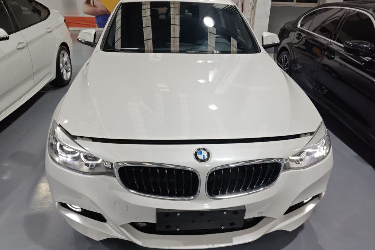 Used BMW 3 Series GT 2020 320i M Sport Package Front