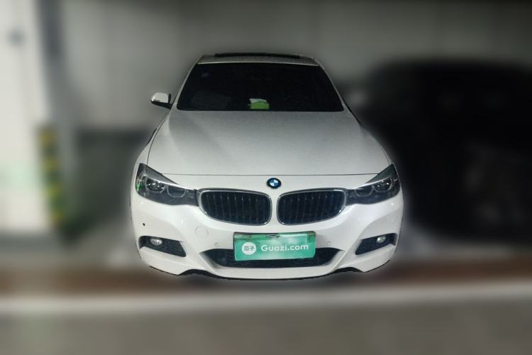 Used BMW 3 Series GT 2020 320i M Sport Package Front
