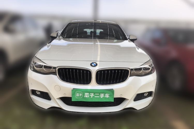 Used BMW 3 Series GT 2020 320i M Sport Package Front