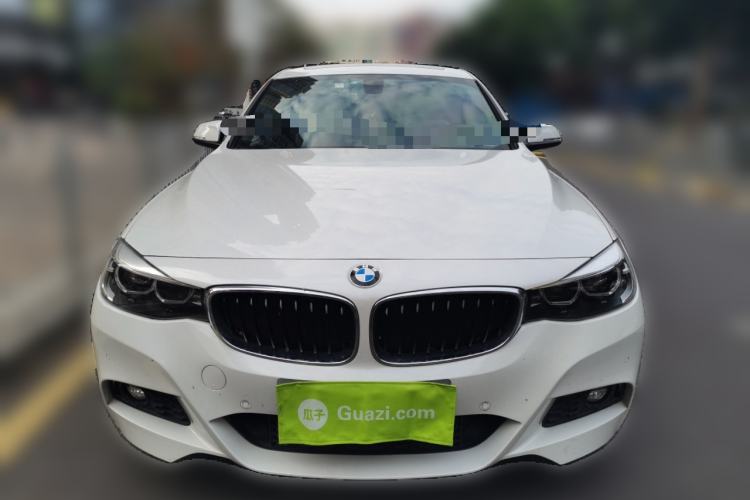 Used BMW 3 Series GT 2020 320i M Sport Package Front