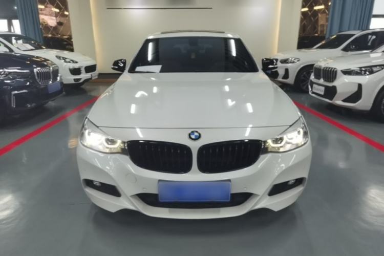 Used BMW 3 Series GT 2020 320i M Sport Night Edition Front