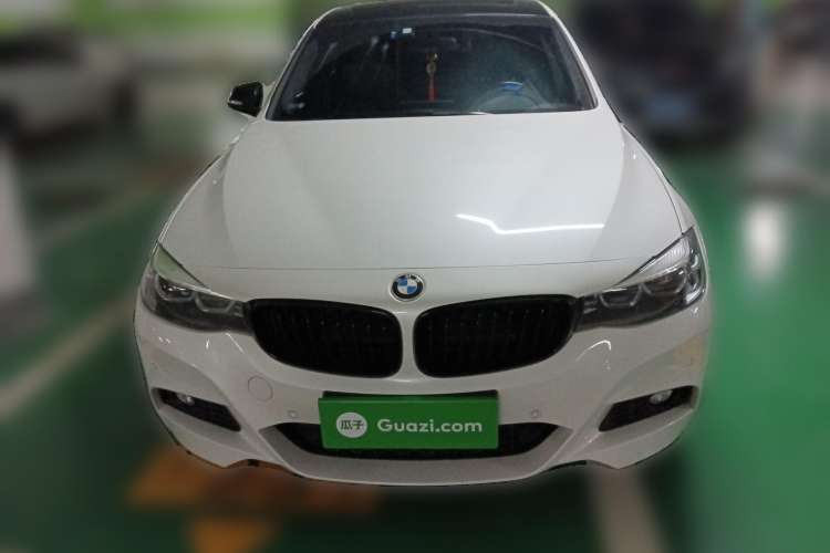 Used BMW 3 Series GT 2020 320i M Sport Package Front