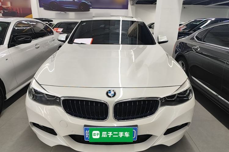 Used BMW 3 Series GT 2020 320i M Sport Package Front